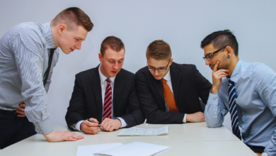 Speculative business