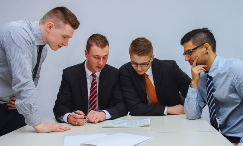 Speculative business