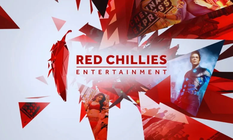 Red Chillies Entertainment by cyberkannadig.in