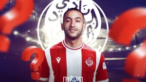 Wydad AC 2025 Fixtures and Important Matches Schedule