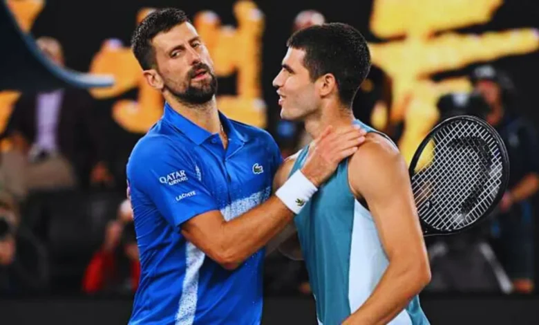 alcaraz vs djokovic