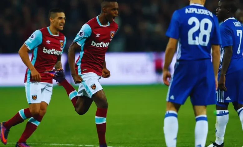 West Ham vs Chelsea