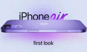 iphone 17 air