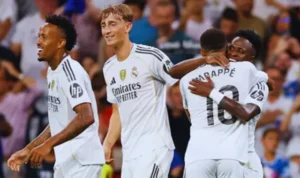 Real Sociedad vs Real Madrid