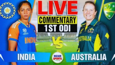 india women vs australia women