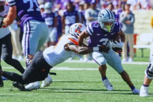 Oklahoma State Football Schedule