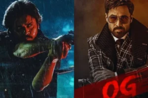 OG Movie Box Office Collection
