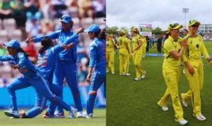 india women vs australia women