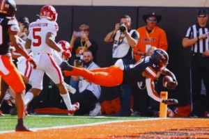 Oklahoma State Football Schedule