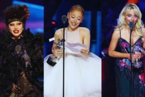 MTV VMAs 2025 Winners