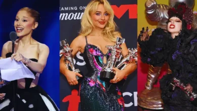 MTV VMAs 2025 Winners