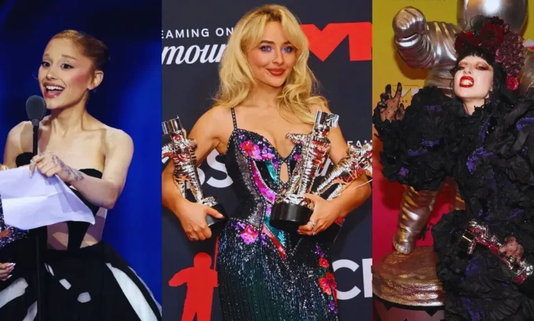 MTV VMAs 2025 Winners