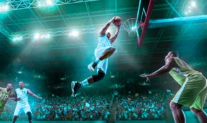 cybersports for basketball