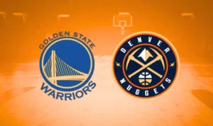 warriors vs nuggets