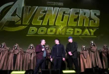 marvel avengers doomsday trailer