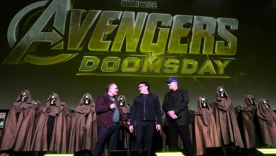 marvel avengers doomsday trailer