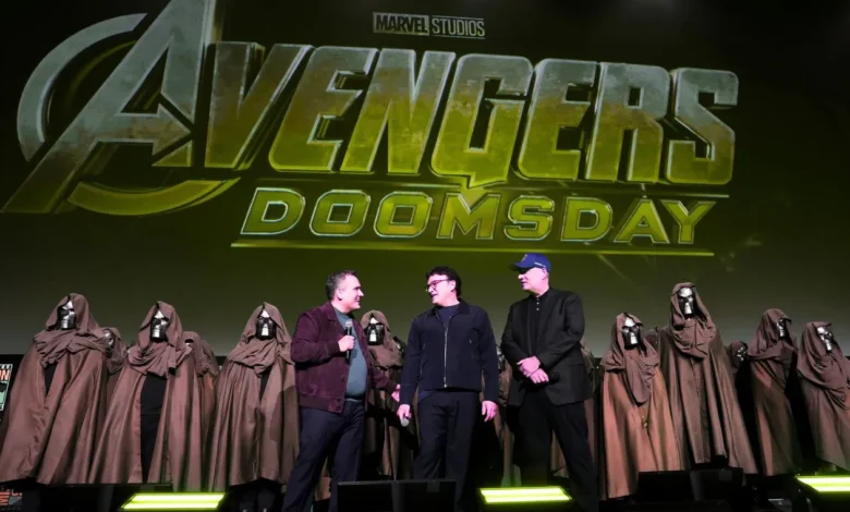 marvel avengers doomsday trailer