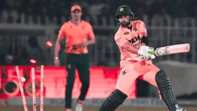 South Africa vs Pakistan