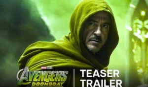marvel avengers doomsday trailer
