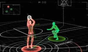 cybersports for basketball