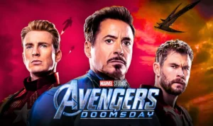 marvel avengers doomsday trailer