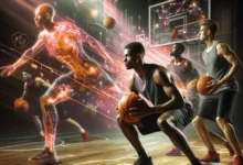 cybersports for basketball