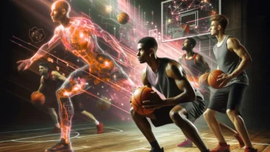 cybersports for basketball