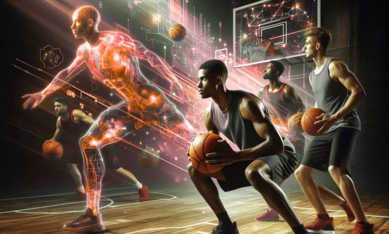 cybersports for basketball