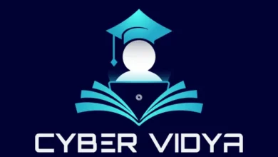 cyber vidya login